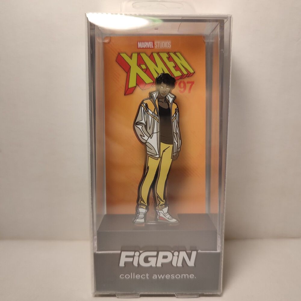 X-Men Roberto Da Costa 1536 FigPin Official Marvel Collectible Enamel Pin